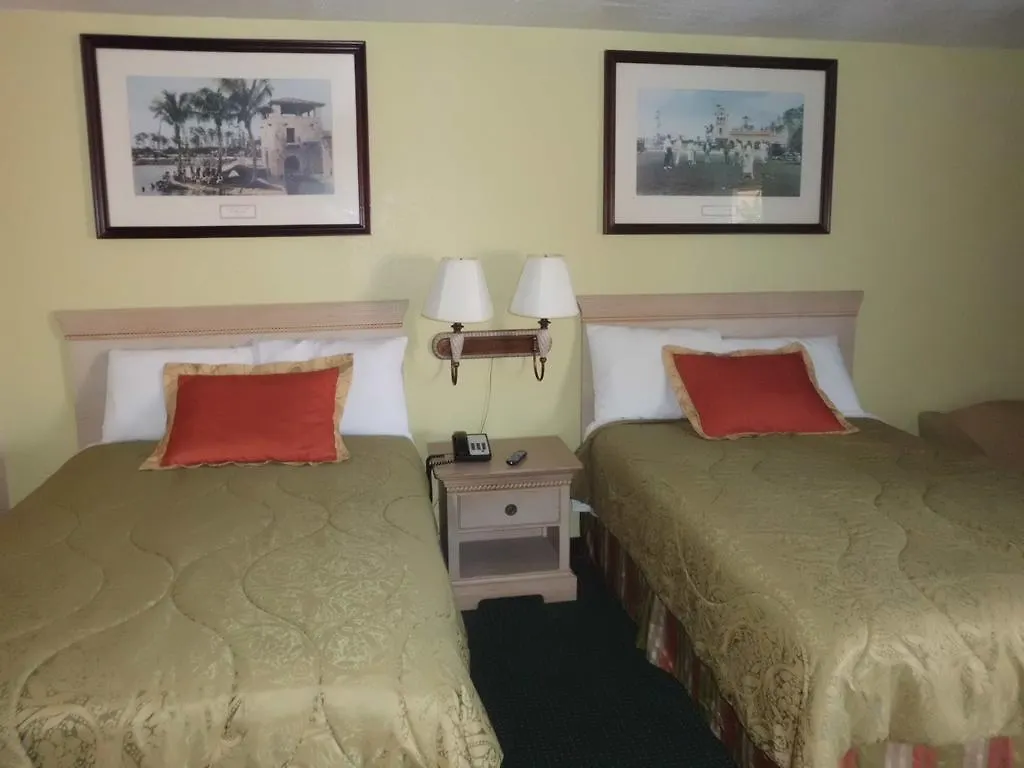America'S Best Inn & Suites-Lakeland 2*, Lakeland United States