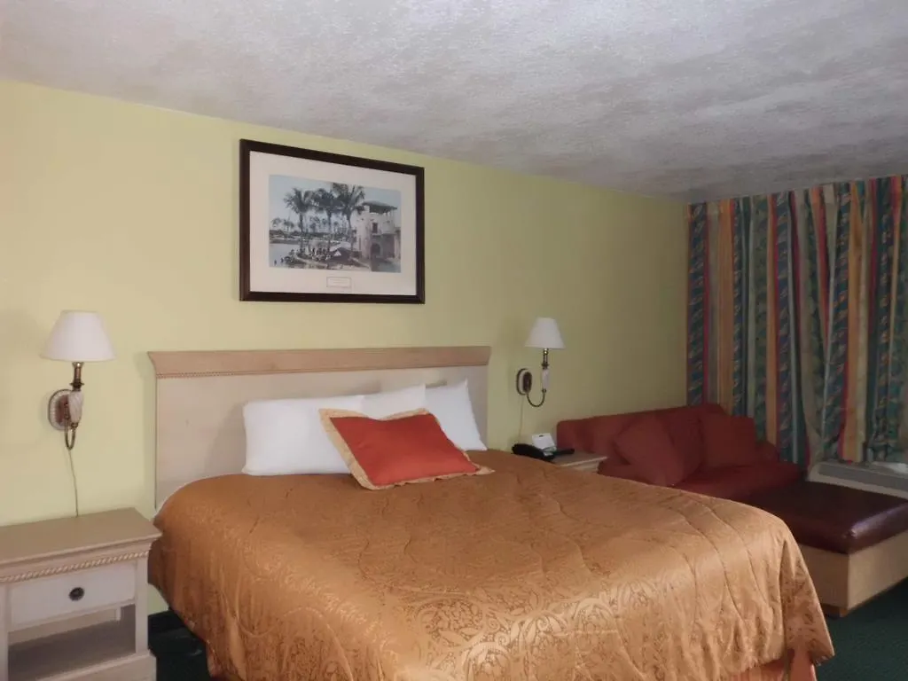Hotel America'S Best Inn & Suites-Lakeland